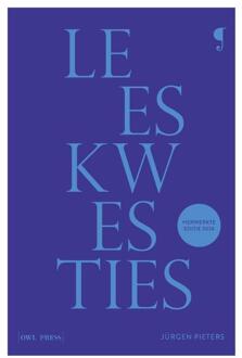 Leeskwesties -  Jürgen Pieters (ISBN: 9789464983715)