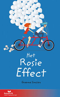Leeslicht  -   Het Rosie Effect