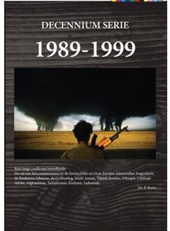 Leessst 1989-1999 De Val Van Het Oostblok - Decennium Serie - Piet Borst