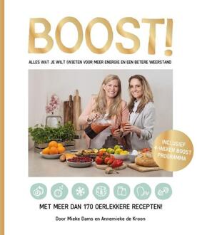 Leessst Boost! - Annemieke de Kroon