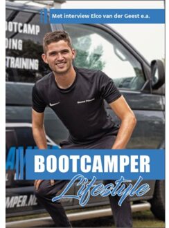 Leessst Bootcamper Lifestyle - (ISBN:9789491863387)