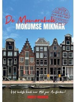 Leessst De Memorabele Mokumse Mikmak - De Memorabele Mokumse Mikmak - Shirley Brandeis