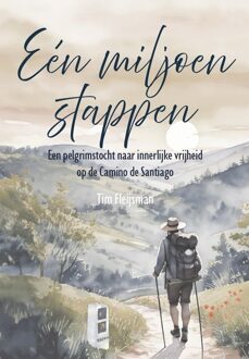 Leessst Een miljoen stappen - Tim Fleijsman - ebook