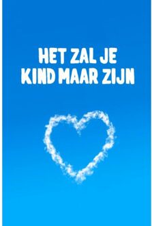 Leessst Het Zal Je Kind Maar Zijn - Nicolette Koopen