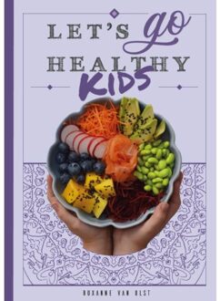 Leessst Let's go healthy kids