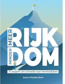 Leessst Meer Rijk Minder Dom - Jesse Borst