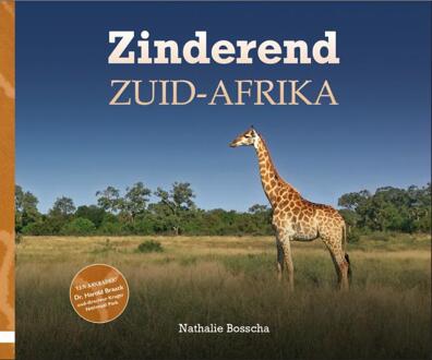 Leessst Zinderend Zuid-Afrika - Nathalie Bosscha - Nathalie Bosscha