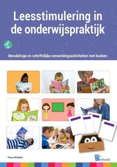 Leesstimulering in de onderwijspraktijk / Praktijkboek - Boek Frans Winkels (9055668303)