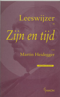 Leeswijzer bij 'Zijn en tijd' van Martin Heidegger - Boek J. van Sluis (9055731722)