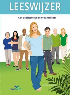 Leeswijzer - Boek Christina Schwering (9086962645)