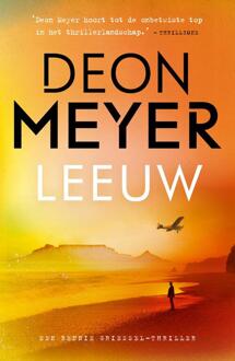 Leeuw - Bennie Griessel - Deon Meyer