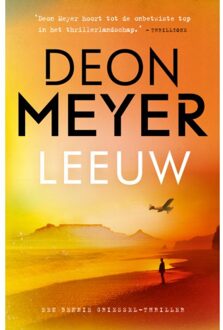 Leeuw - Bennie Griessel - Deon Meyer