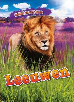 Leeuwen - Dieren In Het Wild - Kailtyn Duling