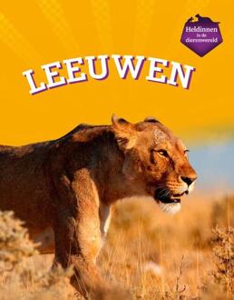 Leeuwen -  Jaclyn Jaycox (ISBN: 9789464394306)