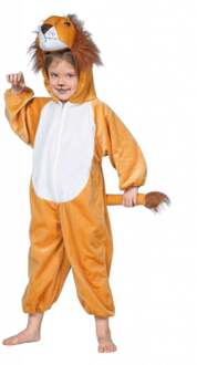 Leeuwen kostuum voor kind