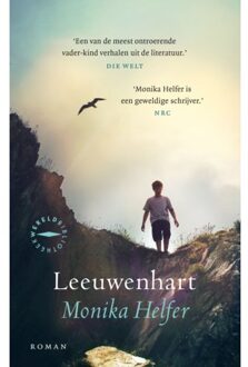 Leeuwenhart - Monika Helfer