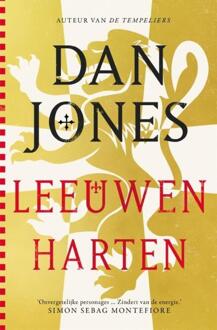 Leeuwenharten -  Dan Jones (ISBN: 9789401919906)