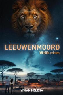 Leeuwenmoord -  Vivian Helena (ISBN: 9789083469607)