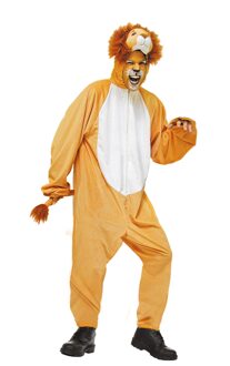 Leeuwenpak volwassenen