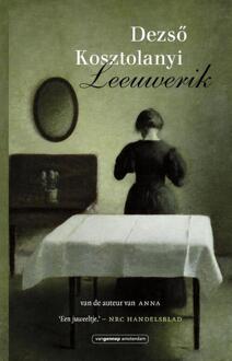 Leeuwerik - Boek Dezső Kosztolányi (9461648723)
