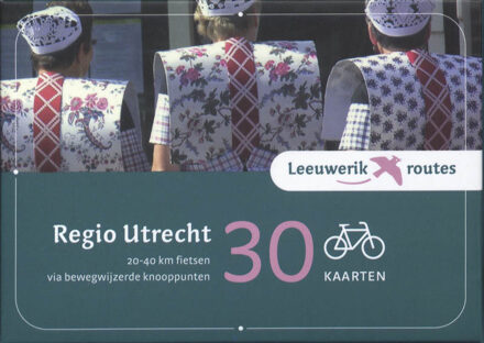 Leeuwerikroutes / Regio Utrecht - Kantoor Diederik Monch (9058814041)