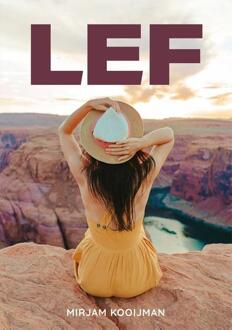 Lef -  Mirjam Kooijman (ISBN: 9789083632636)