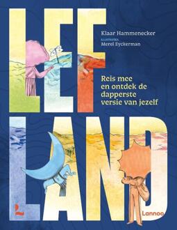Lefland -  Klaar Hammenecker (ISBN: 9789020933185)