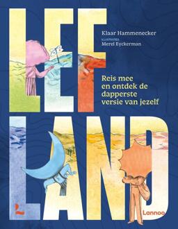 Lefland -  Klaar Hammenecker (ISBN: 9789059960787)