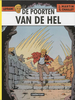 Lefranc 005 De poorten van de hel