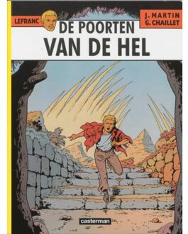 Lefranc 005 De poorten van de hel