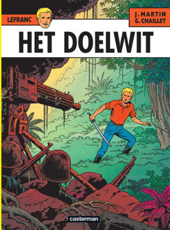 Lefranc 011 Het doelwit