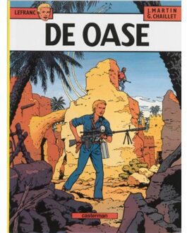 Lefranc 07. de oase