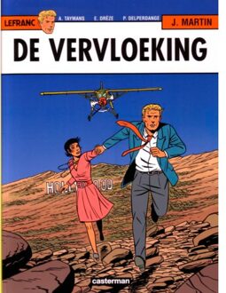 Lefranc 21. de vervloeking