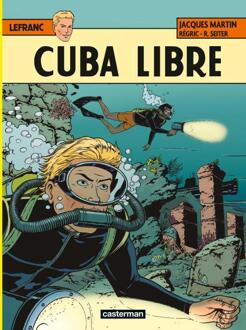 Lefranc 25. Cuba libre