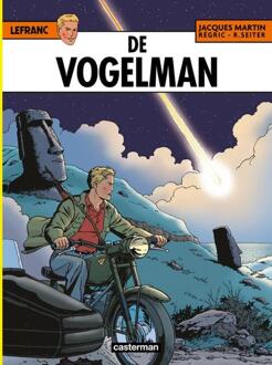 Lefranc 27. de vogelman