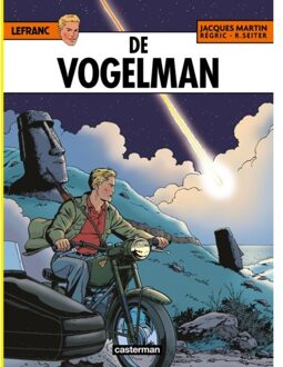 Lefranc 27. de vogelman