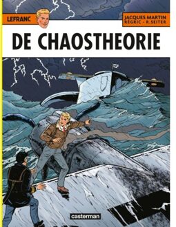Lefranc 29. de chaostheorie