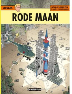 Lefranc 30. rode maan
