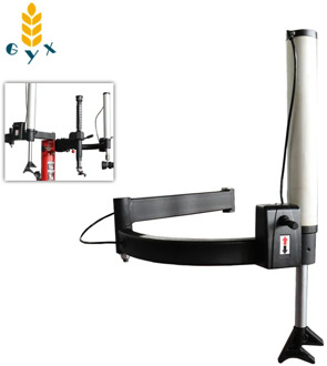 Left Auxiliary Arm Tyre Picking Machine Parts Changer Auxiliary Arm Tyre Changer Parts Explosion-Proof Flat Tire Booster Arm