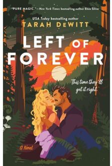 Left Of Forever - Tarah DeWitt