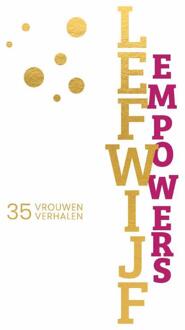 Lefwijf Empowers -  Lucinda Douglas (ISBN: 9789082819243)