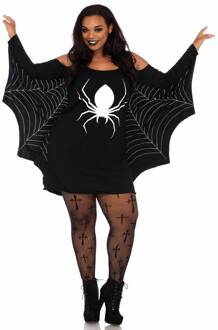 Leg Avenue Halloween spin kostuum voor dames - Volwassenen kostuums
