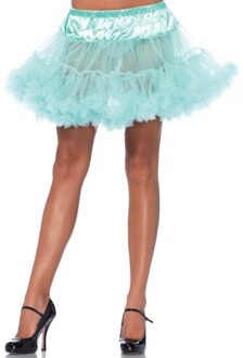 Leg Avenue Korte mint groenepetticoat/tutu voor dames