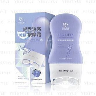 Leg Lifts Cool Massage Cream 120ml