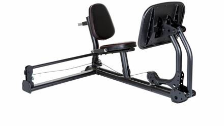 Leg press for M2, M3, M5 - Zwart