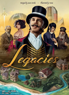 Legacies - Standard edition