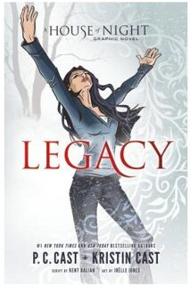 Legacy: A House Of Night Graphic Novel