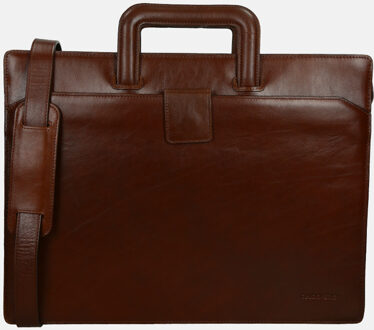 Legacy Briefcase 15.6 Brown