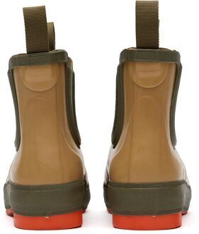 Legacy Deck Boot Dames Sahara Rubberen Regenlaarzen Bruin - EU 39/ UK 6