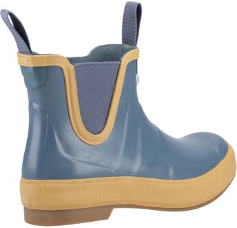 Legacy Deck Boot Rubberen Marine Regenlaarzen Voor Dames Navy - EU 43 / UK 9